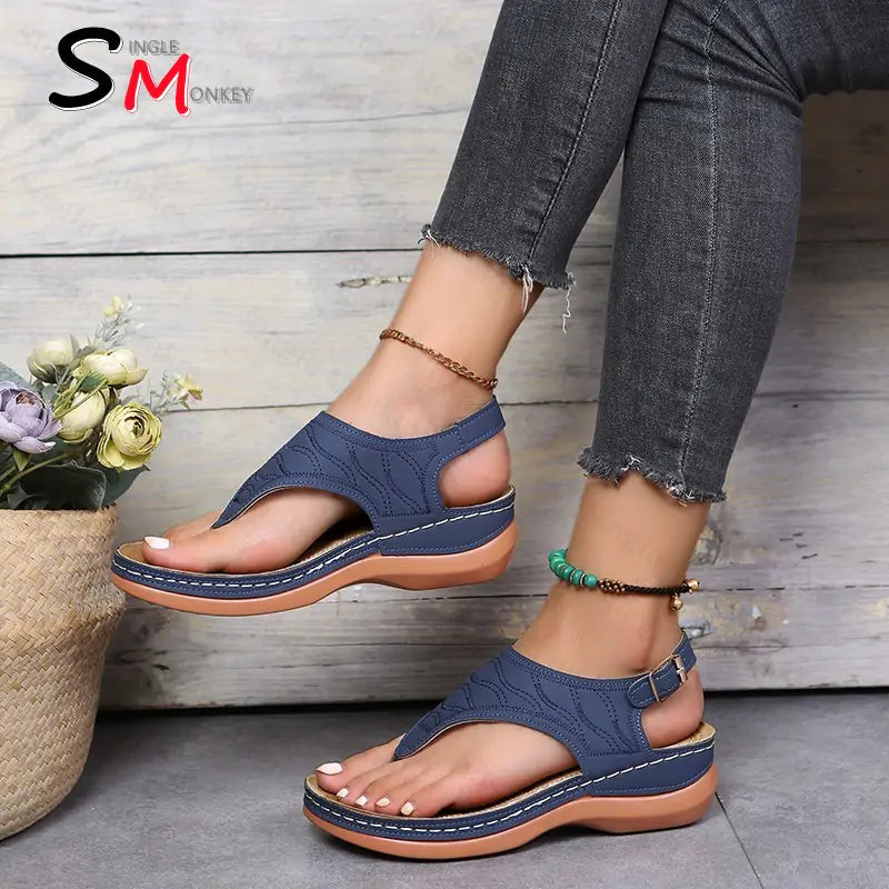 Summer Sandals (various colors)