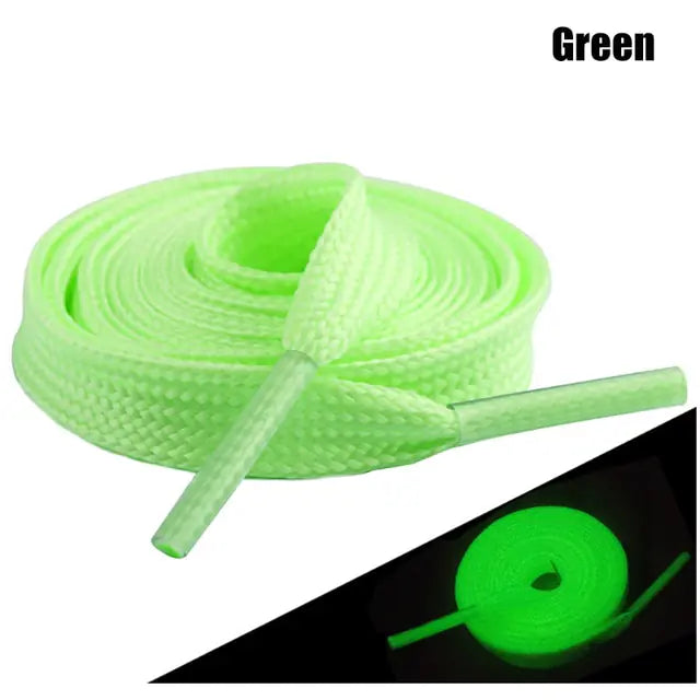 Luminous Shoelaces (various colors)