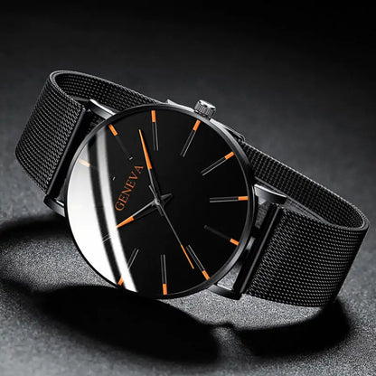 Minimalist Men's Watches (various styles)