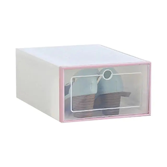 Dustproof Shoes Box (various colors)