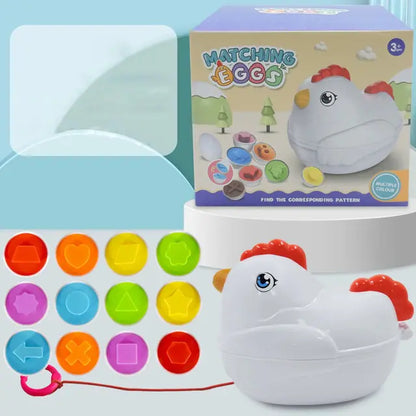 Baby Learning Educational Smart Egg Toy