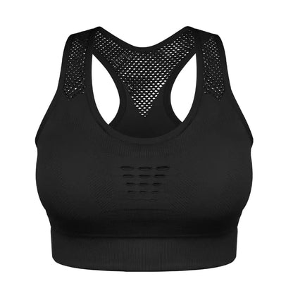 High Impact Seamless Sports Bra for Workout (5 colors)