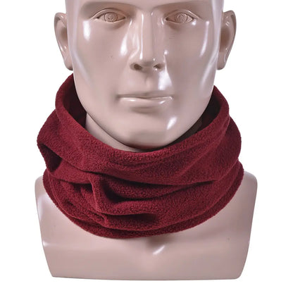 Unisex Polar Fleece Scarf