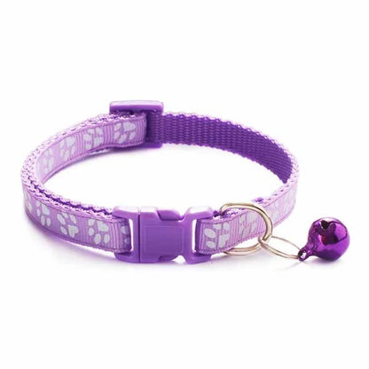 Cat Collars with Bells