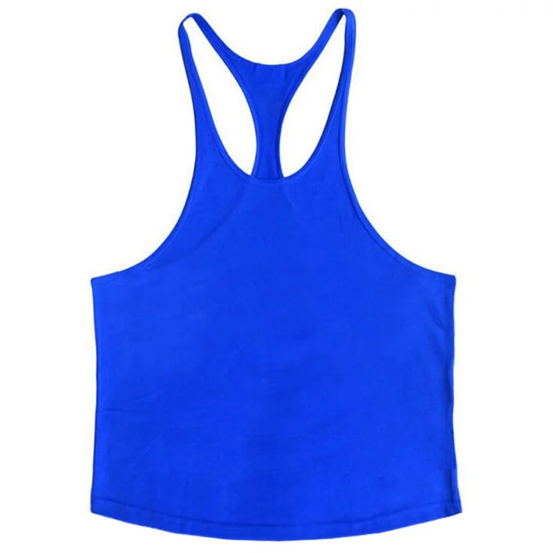 Bodybuilding Stringer Tank Top (various colors)