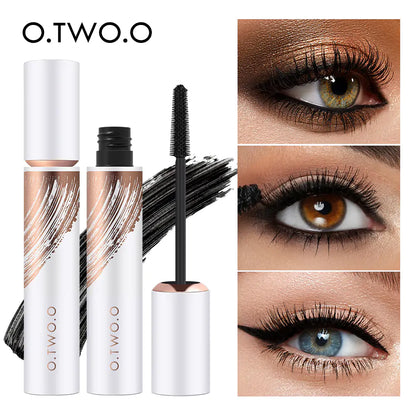 Waterproof Black Mascara