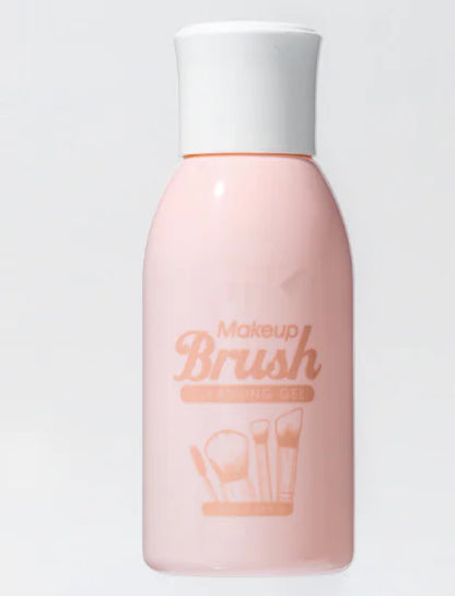 Makeup Brush Cleaning Liquid Powder Puff Agent