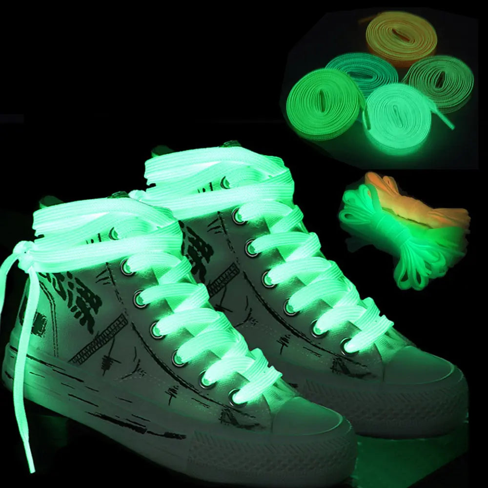 Luminous Shoelaces (various colors)