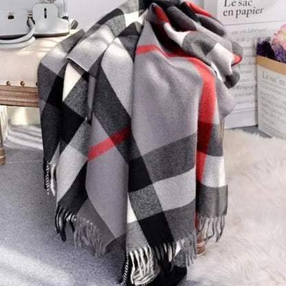 Winter Women's Scarf (various styles)