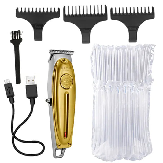 Carbon Steel Blade Hair Clipper