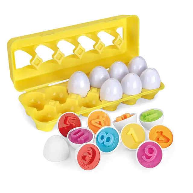 Baby Learning Educational Smart Egg Toy