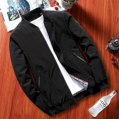 Men's Bomber Jackets (various styles)