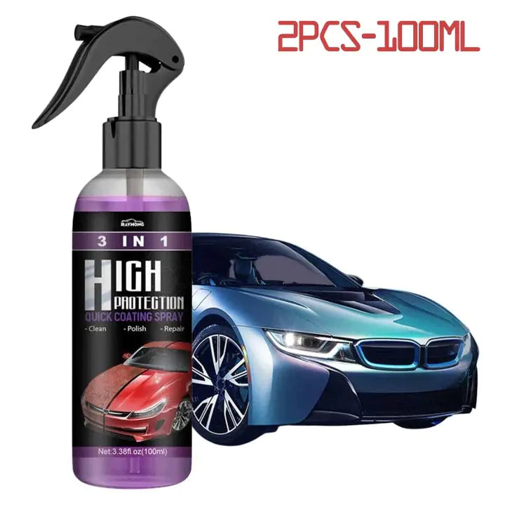 UltraFix Restorative Spray Car Paint