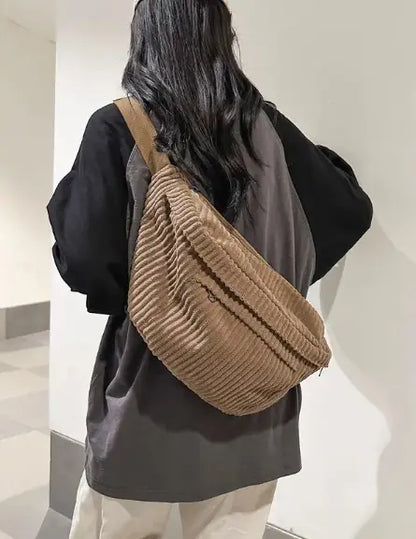 Corduroy Bag