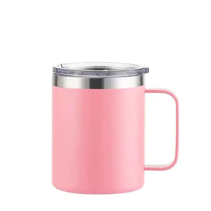 Insulated Double Wall Coffee Mug (various colors)