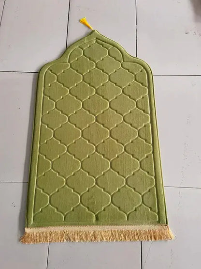 Prayer Rug Non-slip Carpet