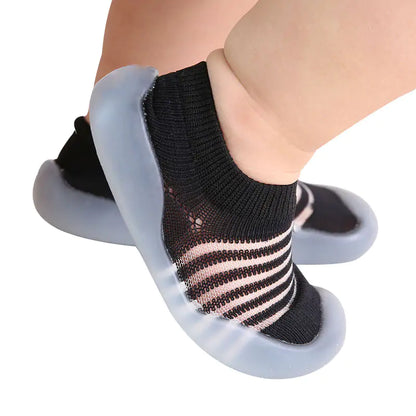 Non-Slip Baby Shoes (various colors)