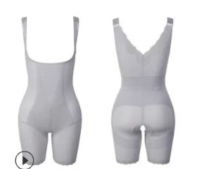 Women's Full Bodysuit Shaper (various colors)