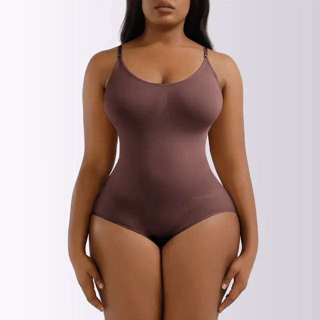 Hip-Lifting Slimming Bodysuit (various shades)