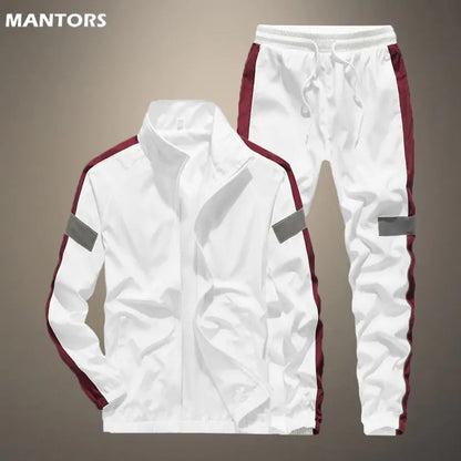 Men's Sportswear Sets (various styles & colors)