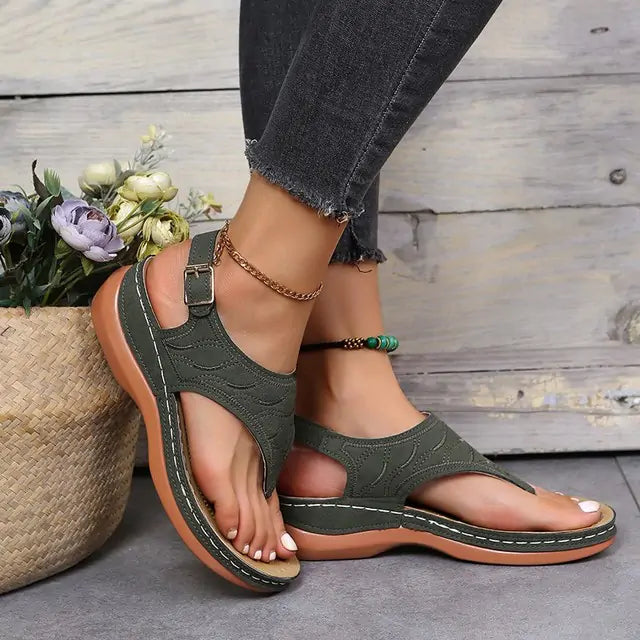 Summer Sandals (various colors)