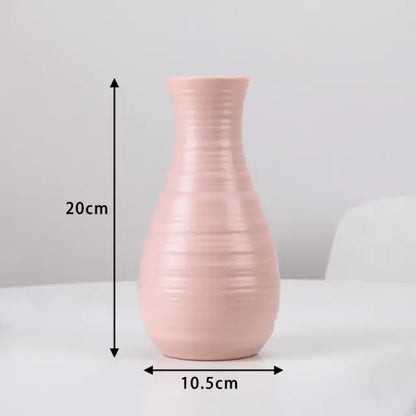 Handcrafted Modern Vases