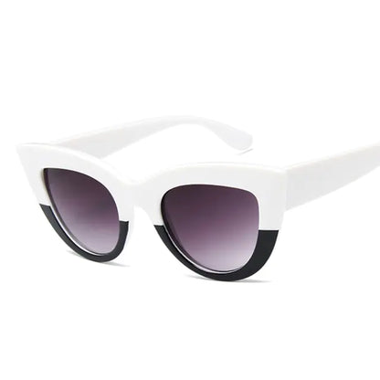 Cat Eye Fashion Sunglasses (various colors)