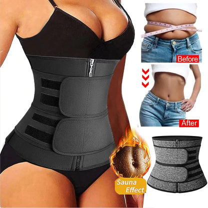 Women Waist Trainer (various shades)