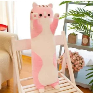 Long Cat Body Pillow