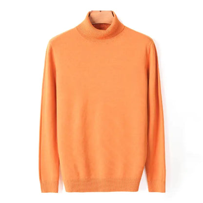 Turtleneck Sweater (unisex) - various colors