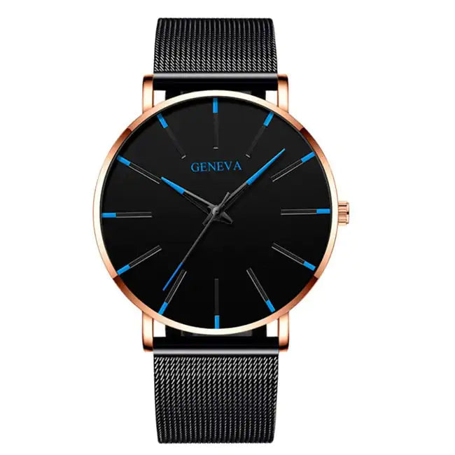 Minimalist Men's Watches (various styles)