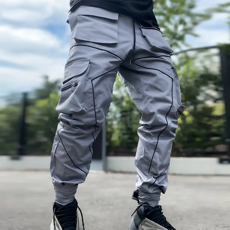 Reflective Cargo Pants (various styles)