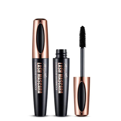 4D Mascara - Thick, Slender, Curly & Waterproof