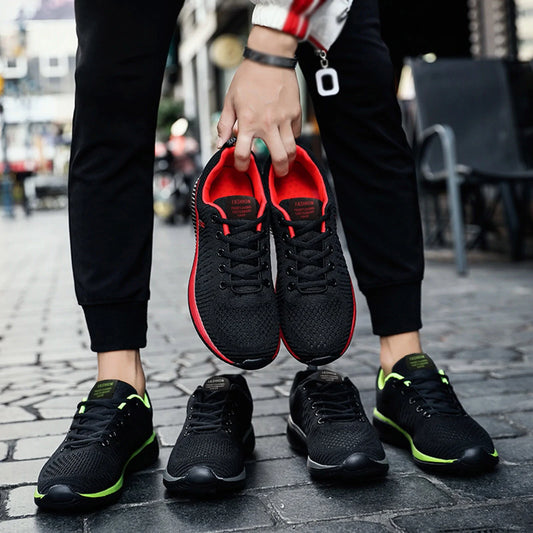 Couples (unisex) Mesh Sports Shoes