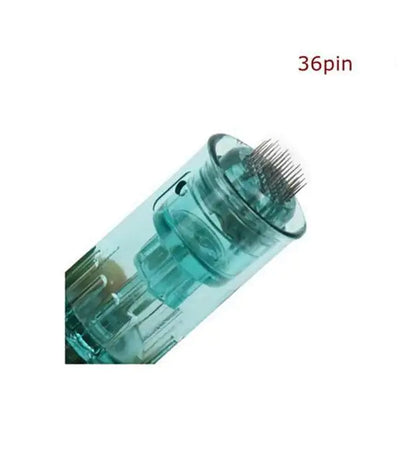 Skincare Pin Replacement Cartridges