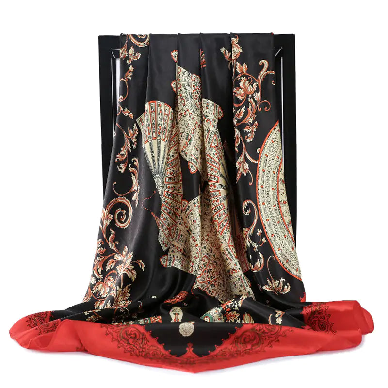 Women's Silk Scarf (various styles)