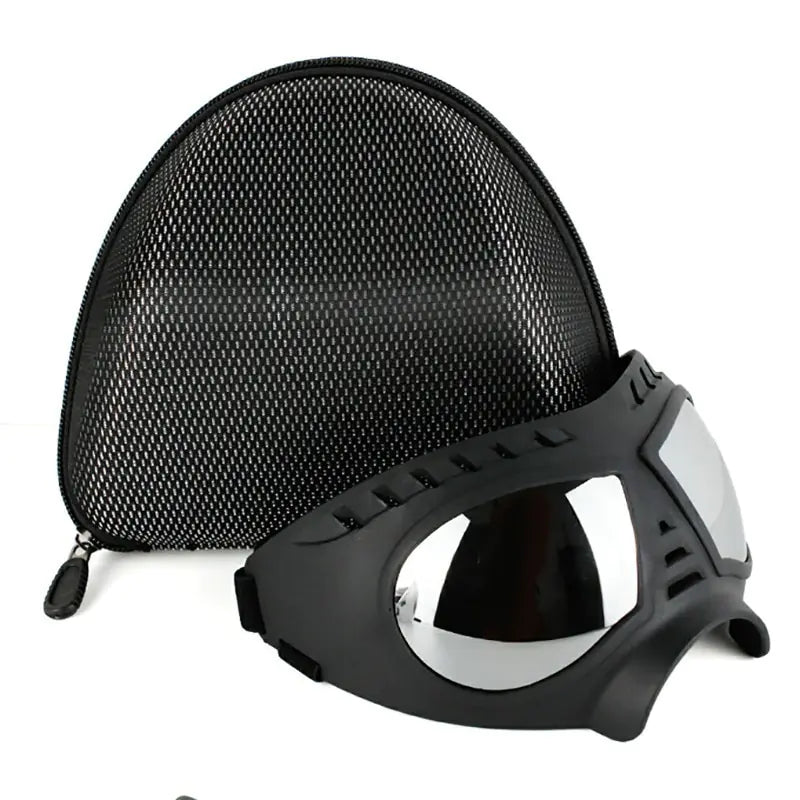 Windproof Sunglasses & Summer Goggles Dog Eye Protection