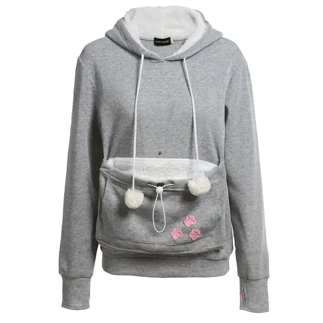 Cat Lover's Hoodies (various colors & styles)