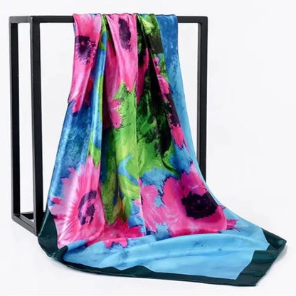 Women's Silk Scarf (various styles)