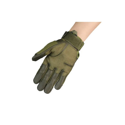 Armour - Open/Closed Finger Touch Screen Tactical Gloves (black, green, brown)