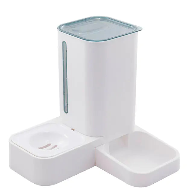 Automatic Food & Water Feeder