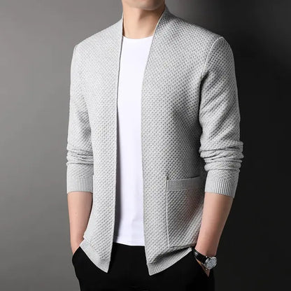 Open Cardigan For Men (various colors)