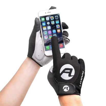 Touch Screen Motorcycle Gloves