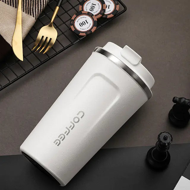 Stainless Steel Coffee Mugs Tumbler