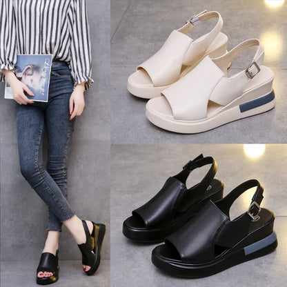 Summer Wedges (various colors)