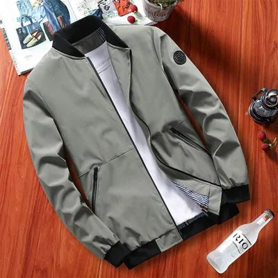 Men's Bomber Jackets (various styles)