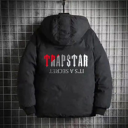 Men's (unisex) Limited New Trapstar London (black or grey)