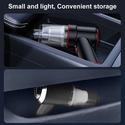 High Suction Car Vacuum Cleaner