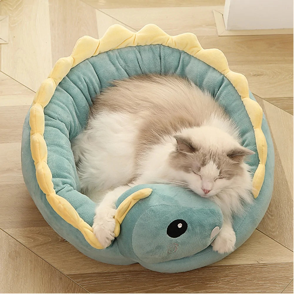 Dino Pet Bed