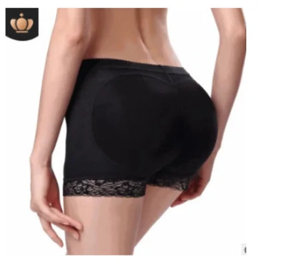 Lover-Beauty Padded Panties Butt Lifter (black or beige)